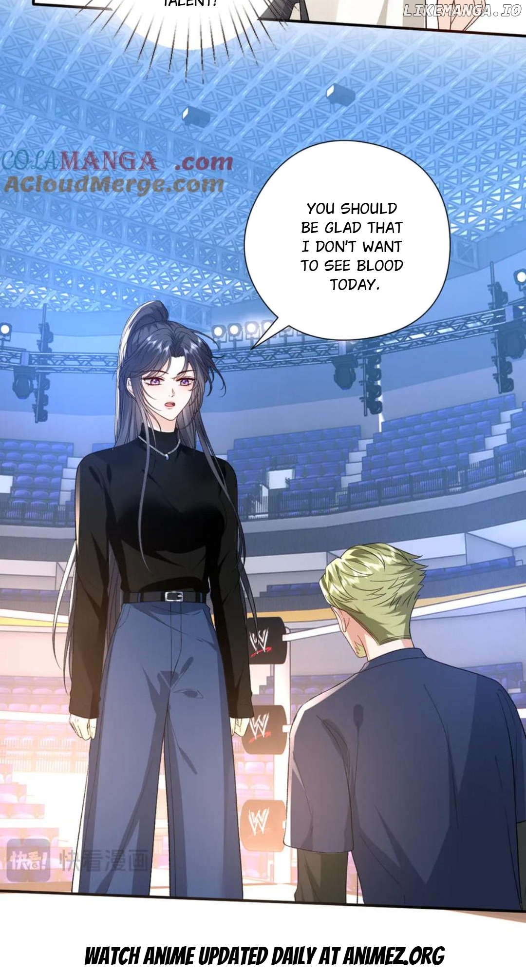 Madam and Her Daily Online Face-Slapping Chapter 173 - page 26